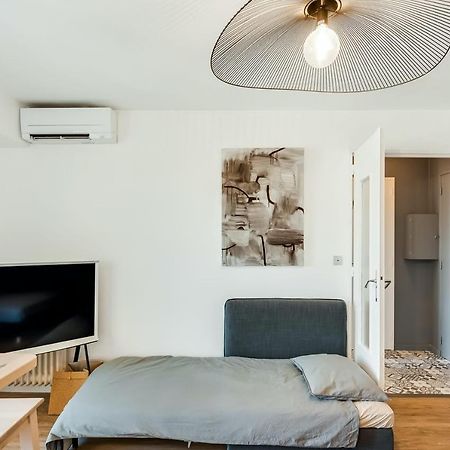 Petit Juas Apartment Канны Экстерьер фото