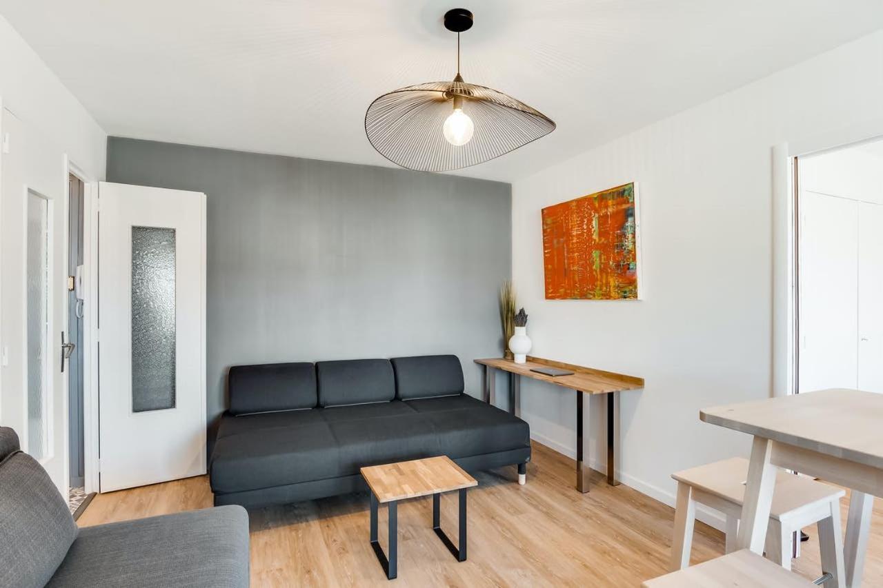 Petit Juas Apartment Канны Экстерьер фото