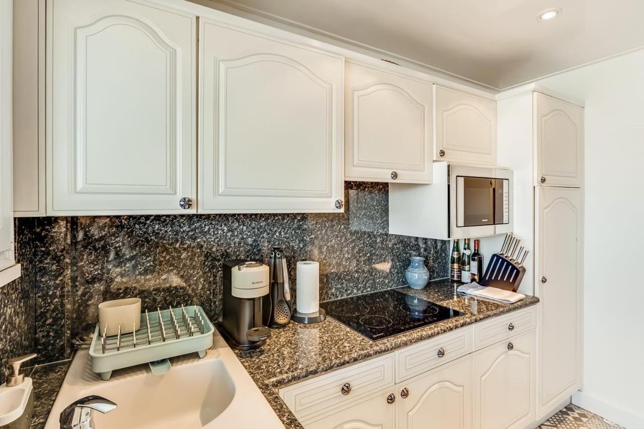 Petit Juas Apartment Канны Экстерьер фото
