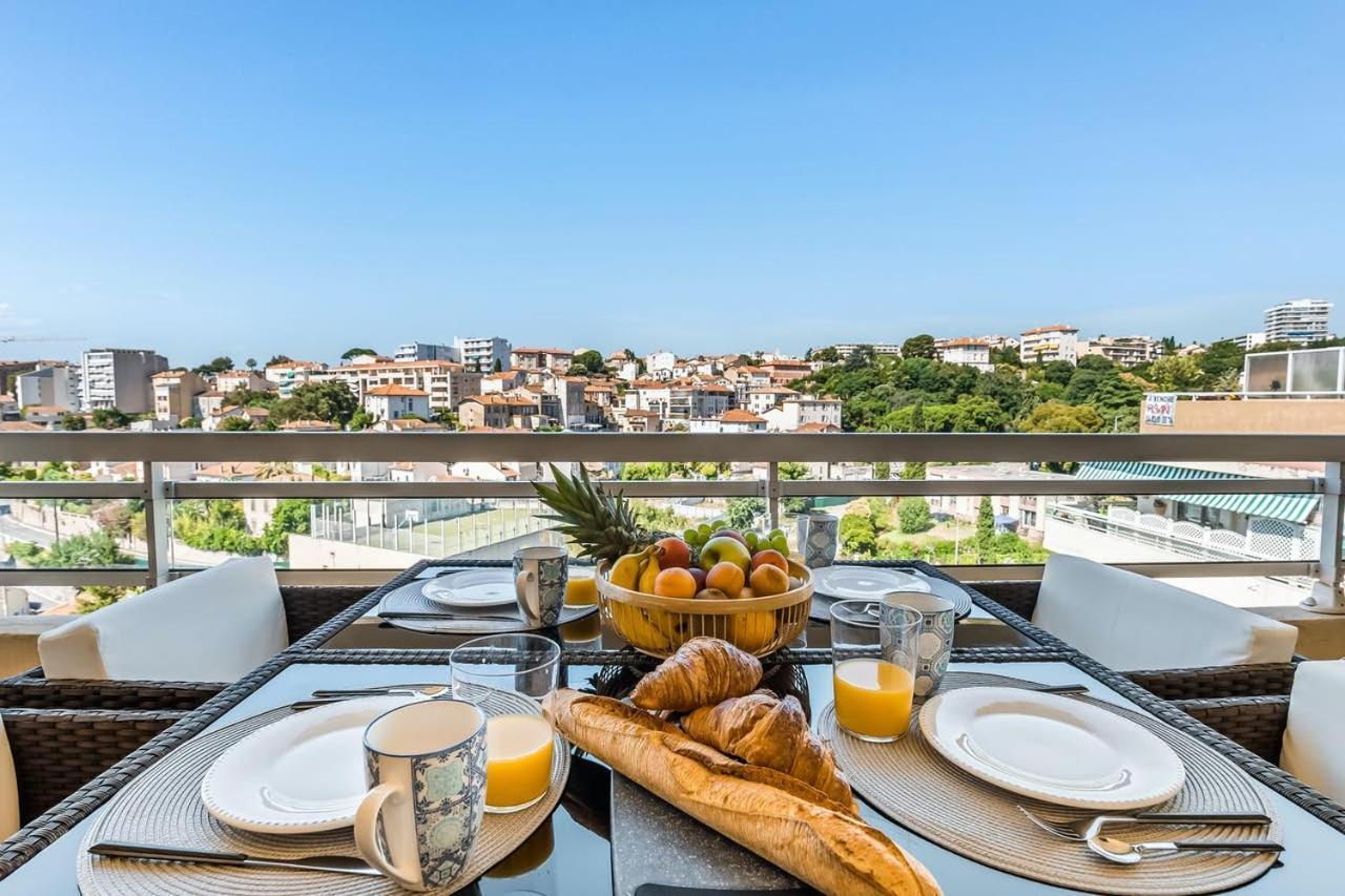 Petit Juas Apartment Канны Экстерьер фото